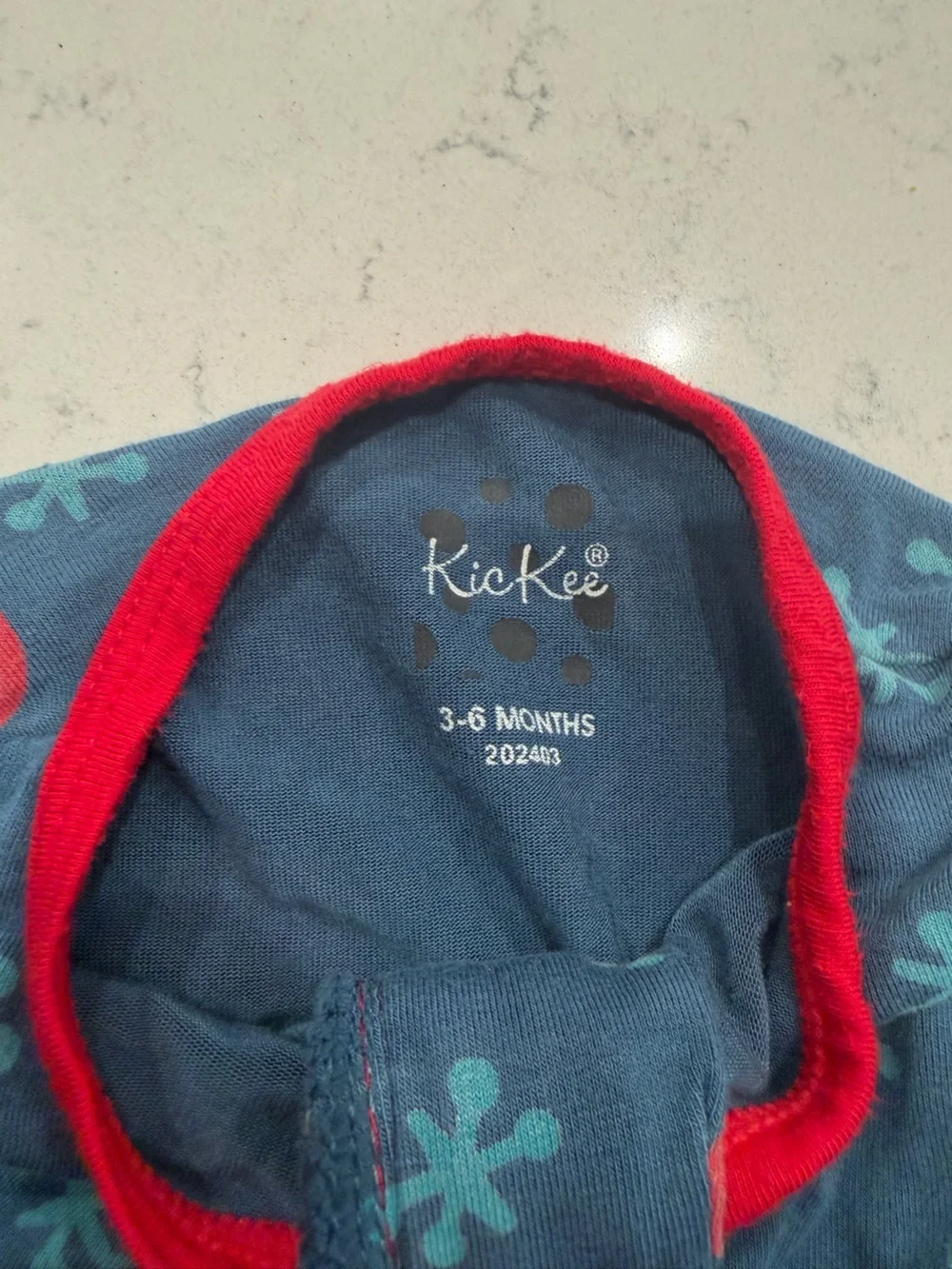 KicKee Pants Bamboo Footie